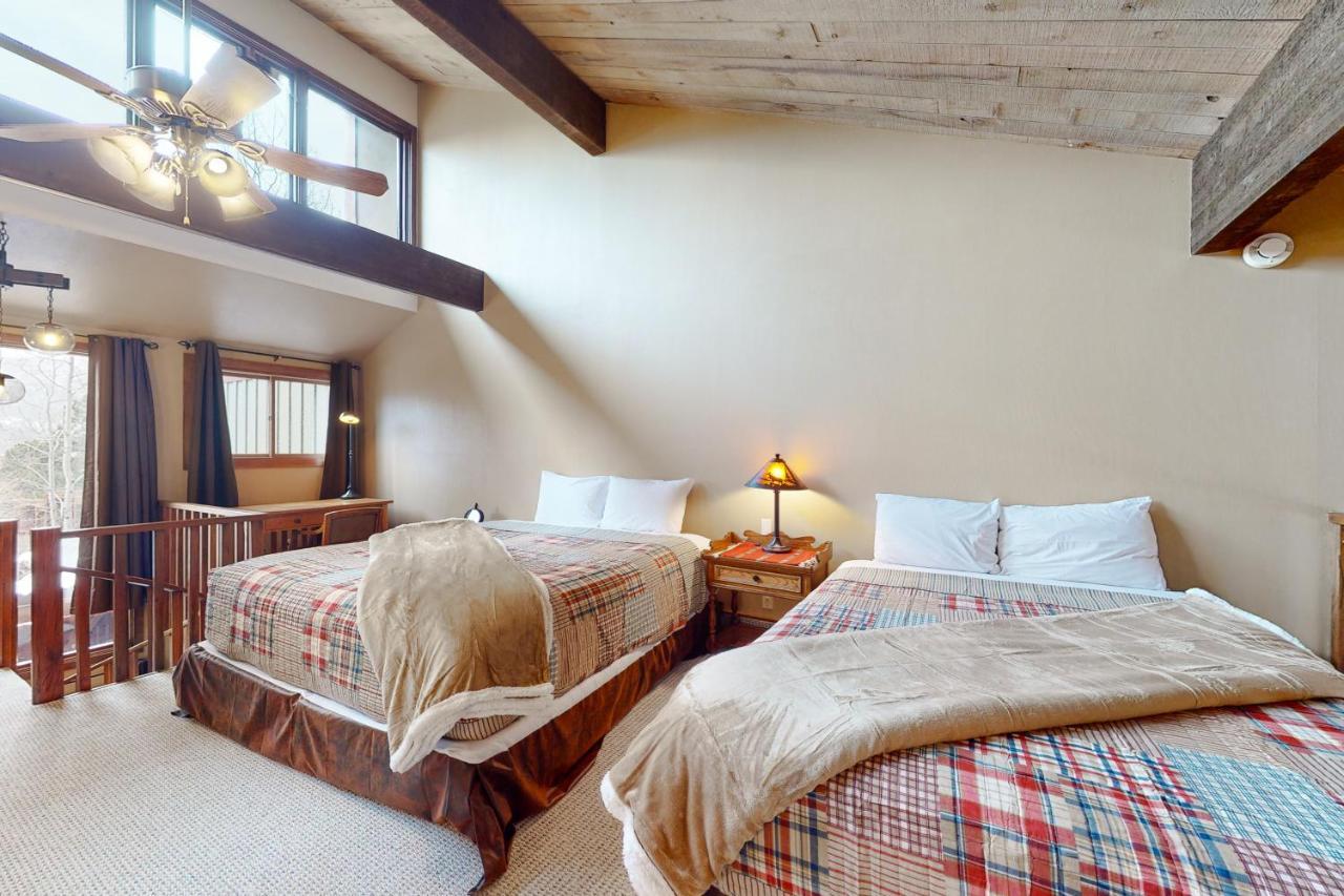 Tamarron Lodge Escape Durango Exteriör bild