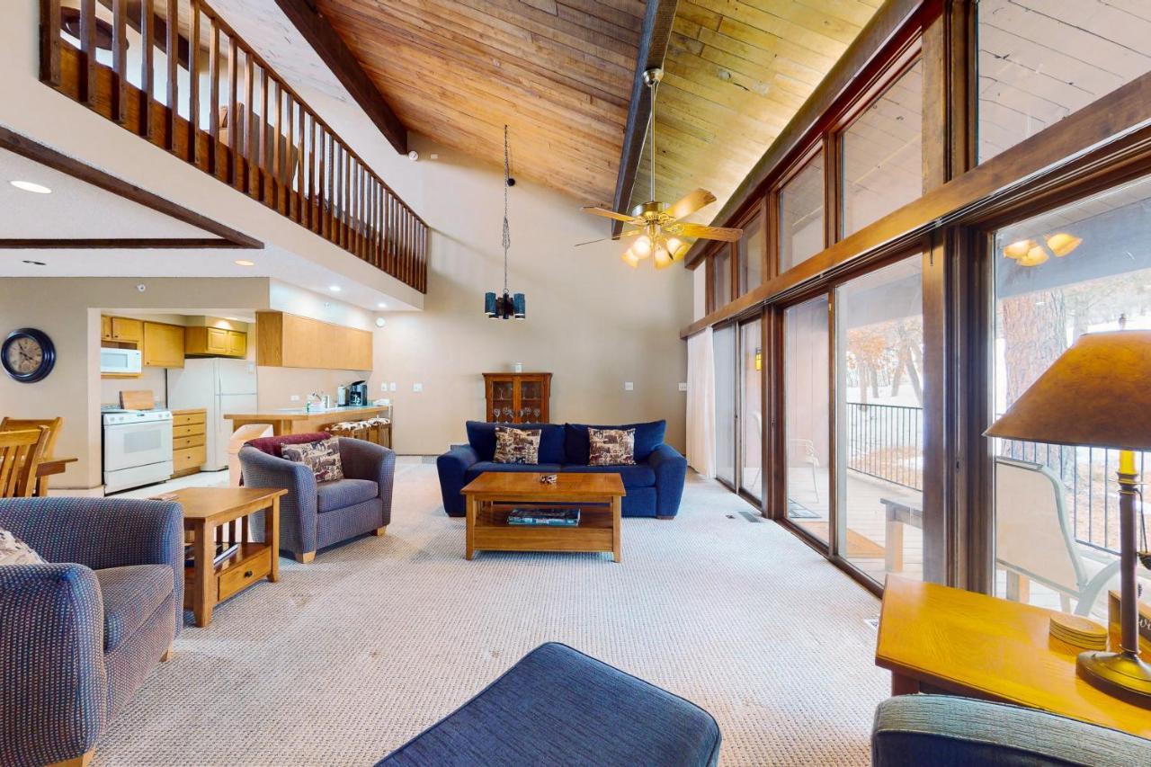 Tamarron Lodge Escape Durango Exteriör bild